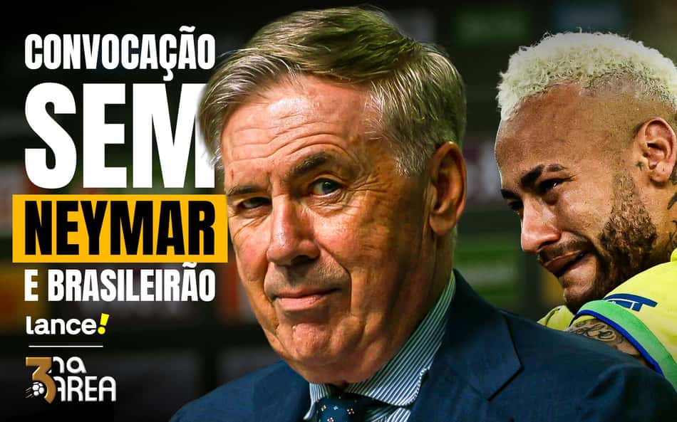 Lance! faz parceria com Fui Clear e estreia o '3 na Área' nesta sexta-feira
