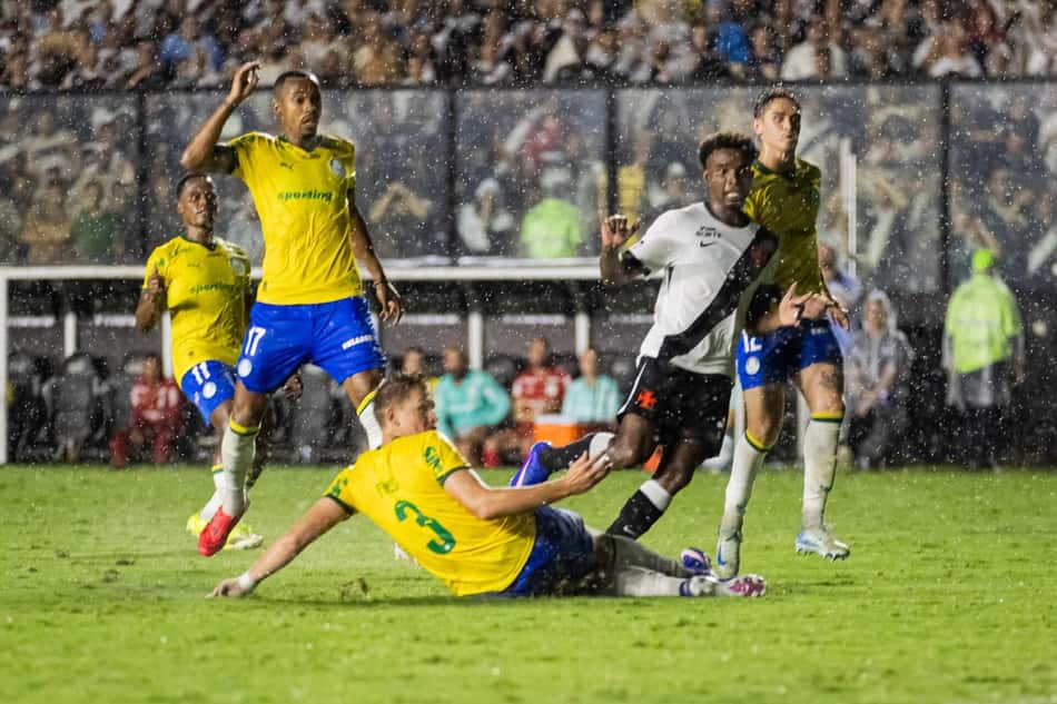 Thiago Mendes Vasco Palmeiras
