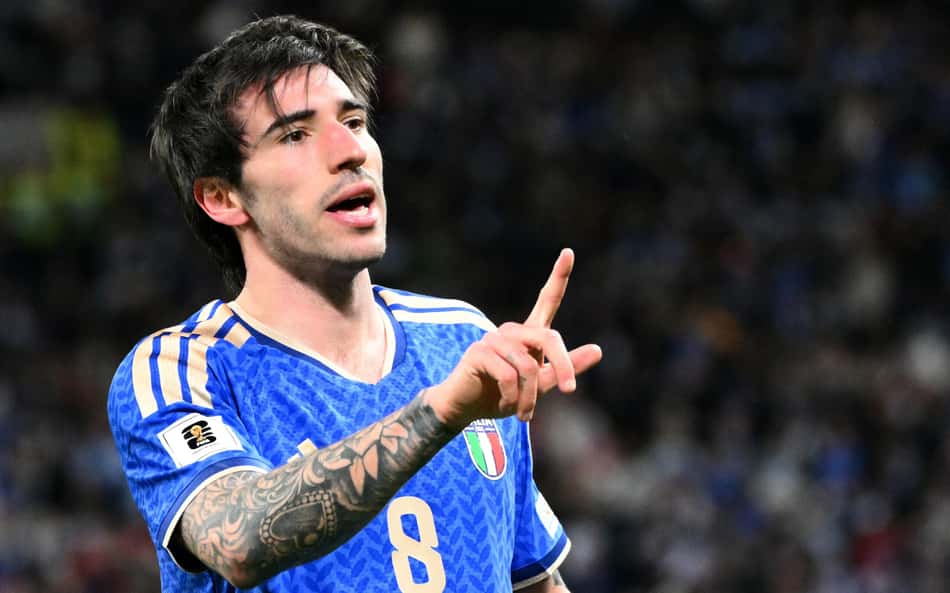 Meia da Itália revela 'medo' na repescagem da Copa do Mundo: 'Vimos monstros'