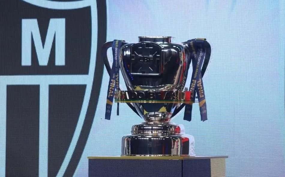 Atlético-MG irá enfrentar o Ceará na quinta fase da Copa do Brasil