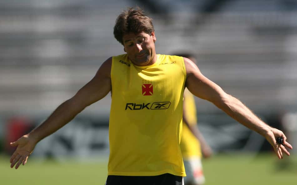 Renato Gaúcho - Vasco