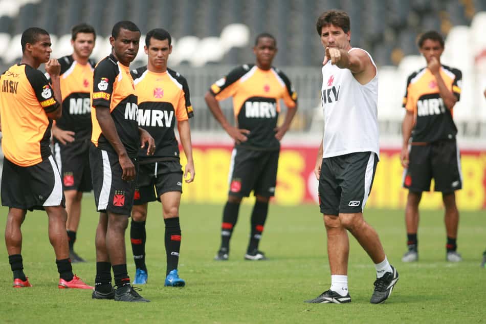 Renato Gaúcho - Vasco