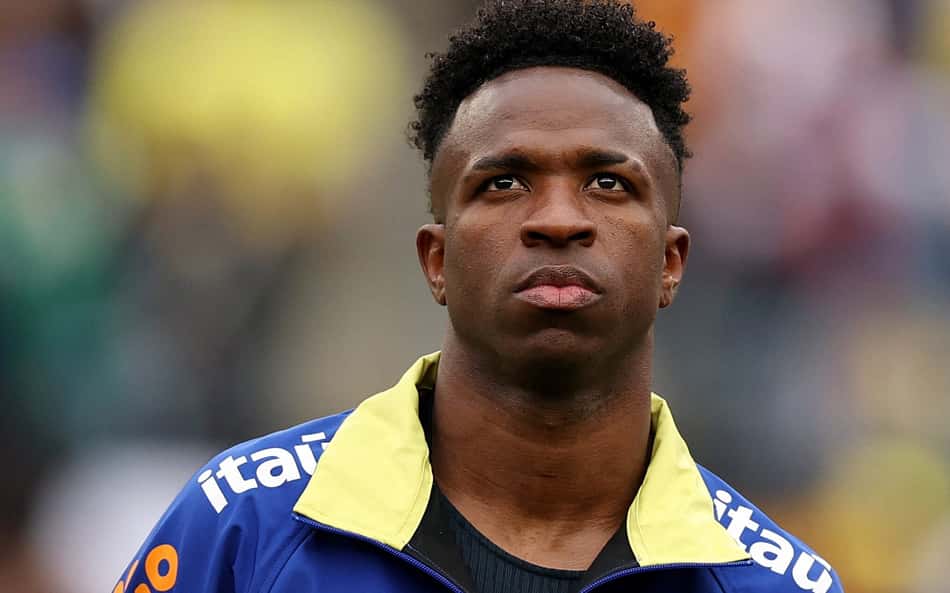 Campeão pelo Flamengo manda recado a Vini Jr: 'Você não é o Neymar'
