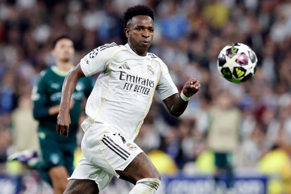 Vini Jr Real Madrid