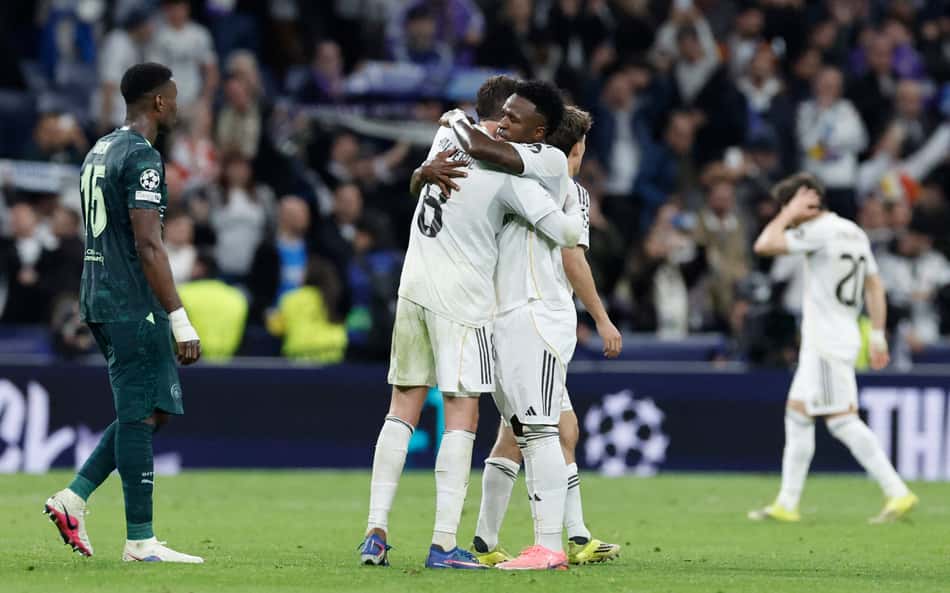 Hat-trick, goleada e mais: veja como foi o dia da Champions League