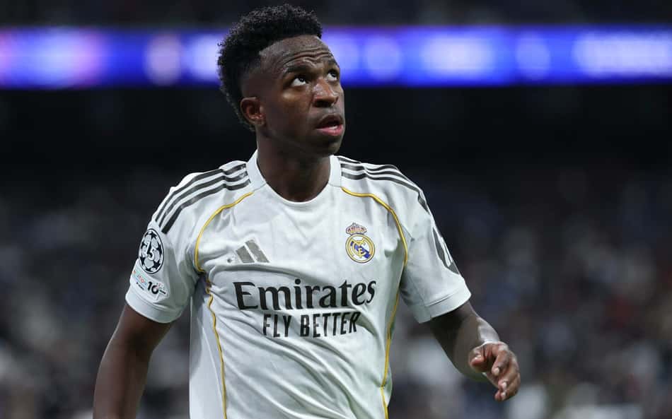 Vini Jr vira assunto em Celta de Vigo x Real Madrid: 'Me incomoda muito'