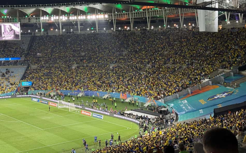 Seleção Feminina quer jogar no Maracanã antes da Copa do Mundo de 2027