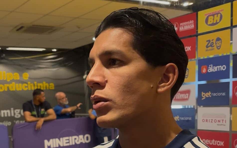 Lucas Romero (Foto: Eduardo Statuti/Lance!)