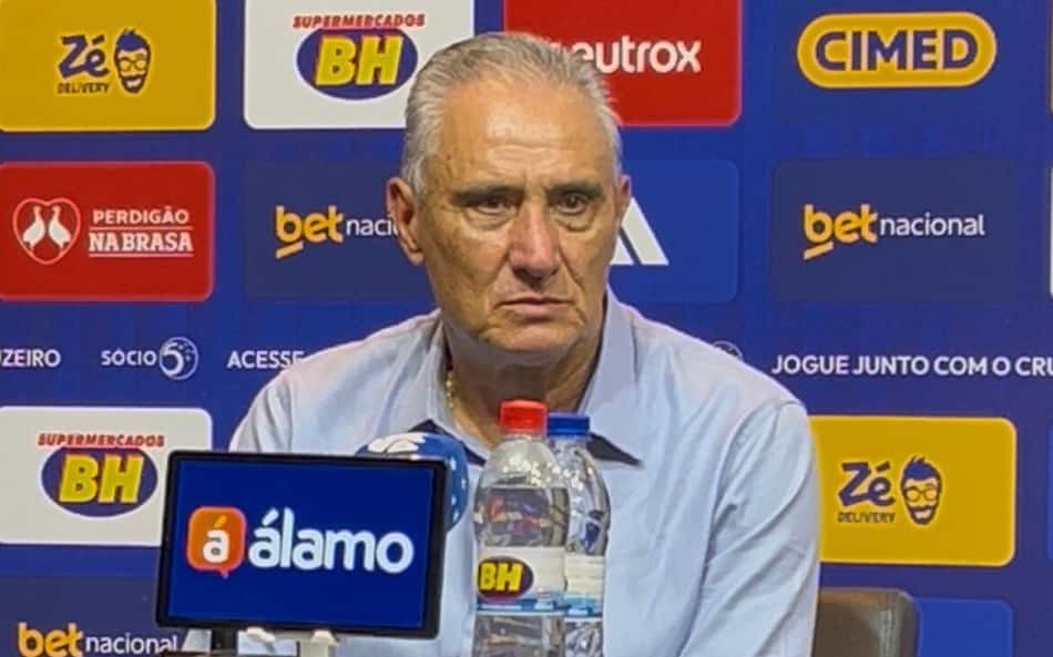 Tite (Foto: Eduardo Statuti/Lance!)