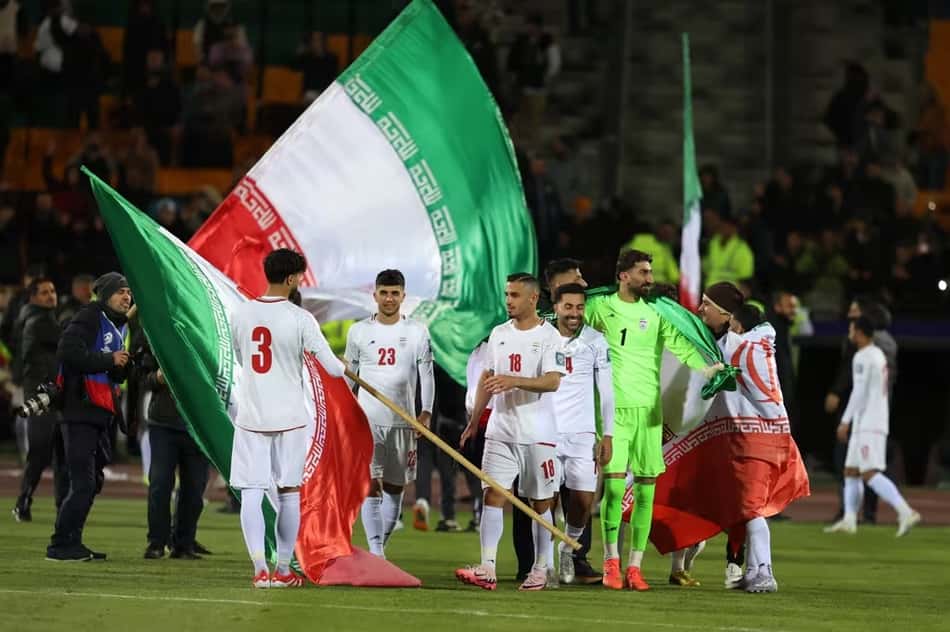 Seleção do Irã (Divulgação/Fifa)