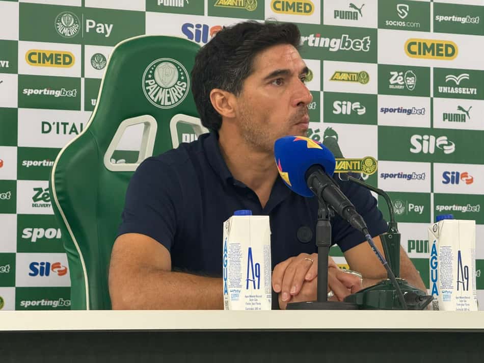 Abel Ferreira - Palmeiras