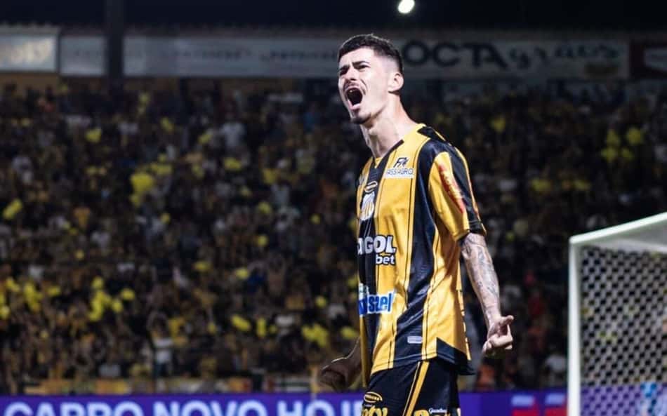 Rômulo segue como dúvida, e Novorizontino avalia cenários para final com o Palmeiras