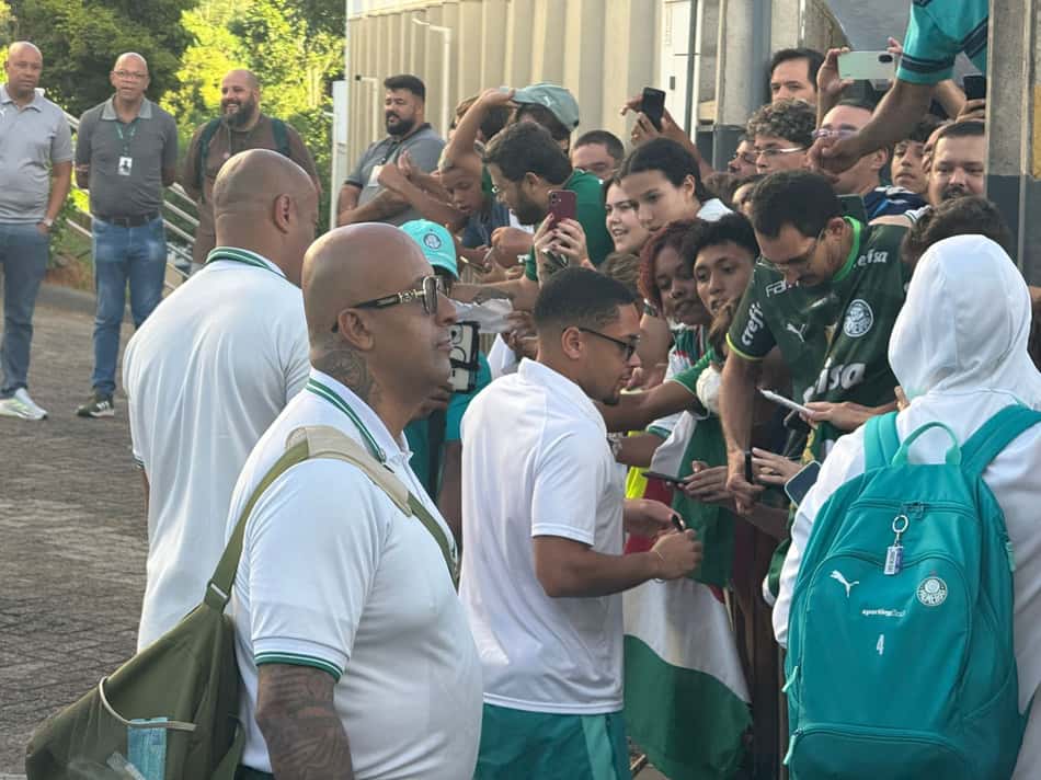 Vitor Roque - Palmeiras