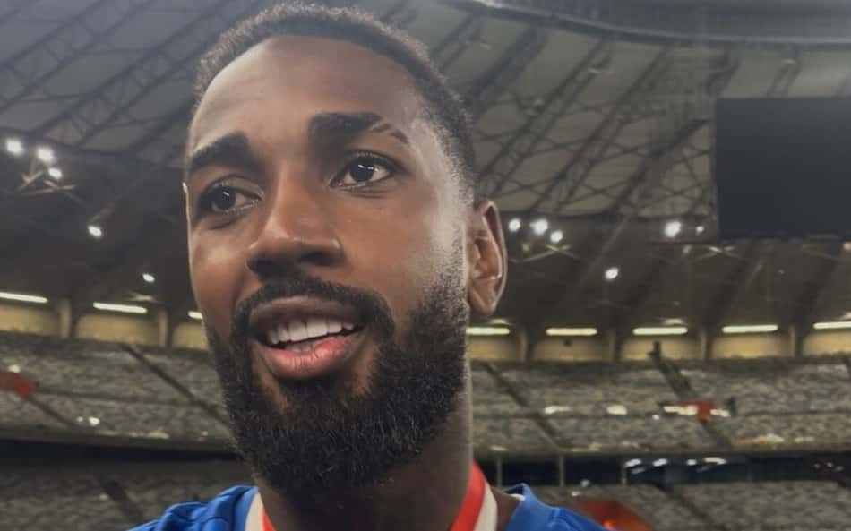 Gerson (Foto: Eduardo Statuti/Lance!)