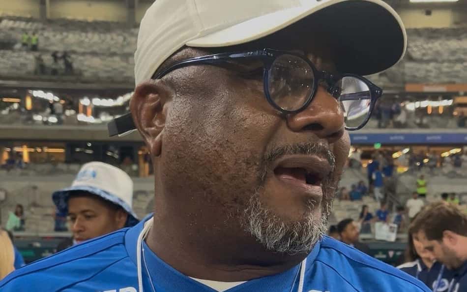 Após derrota, pai de Gerson manda forte recado à torcida do Flamengo: 'Não aceitam'