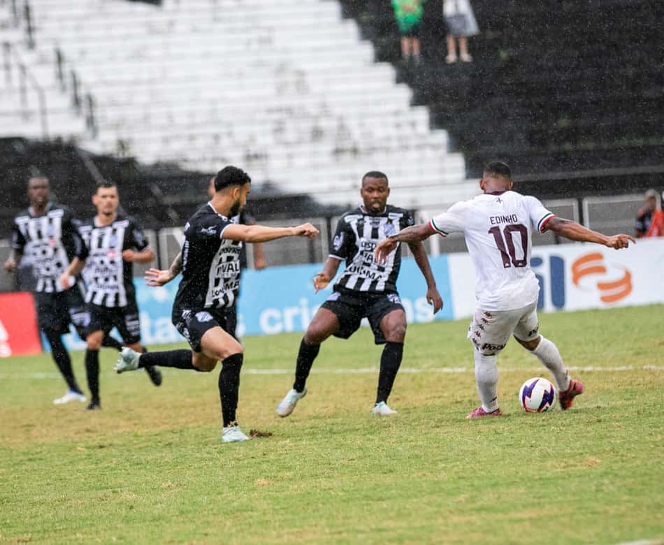 Juventus-SP encerrou a primeira fase entre os oito melhores (Foto: SérgioH/Juventus)