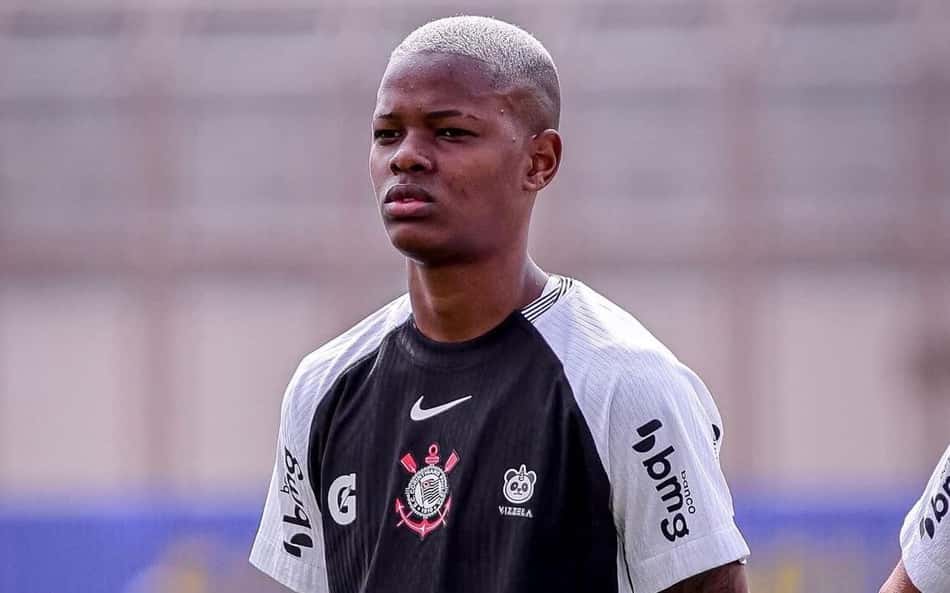 Gol de Jhonson encerra jejum de 111 dias e técnica do Corinthians fala em 'resgate' de atletas