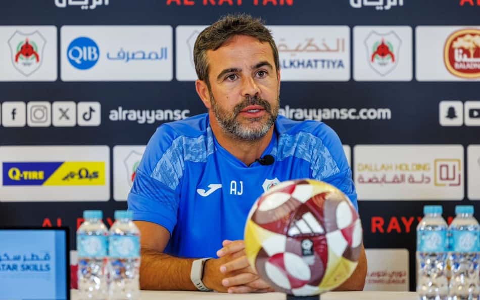 Artur Jorge (Foto: Divulgação Al Rayyan)