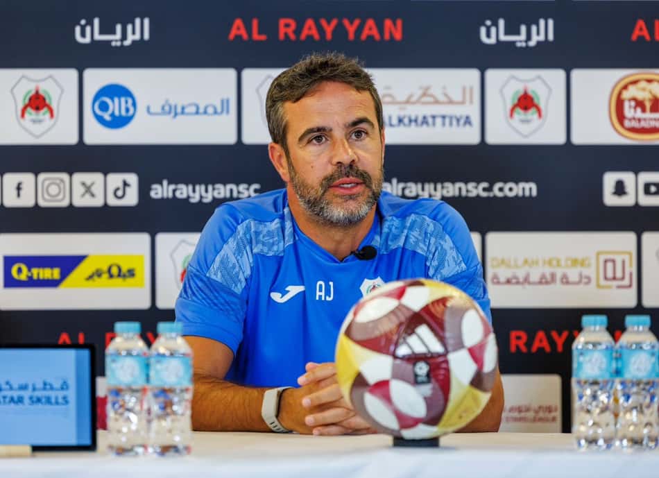 Artur Jorge (Foto: Divulgação Al Rayyan)