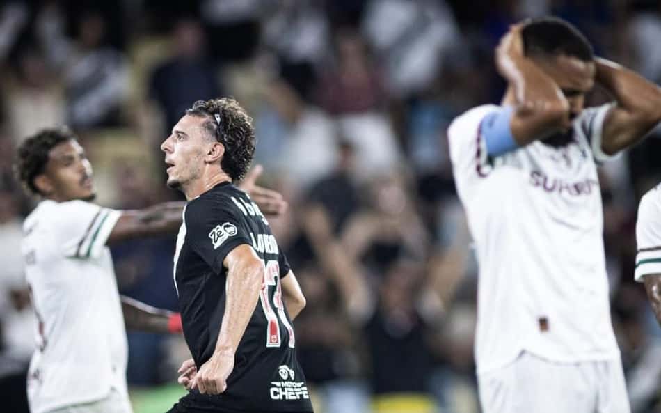 Após primeiro gol em 2026, Nuno Moreira projeta volta por cima no Vasco