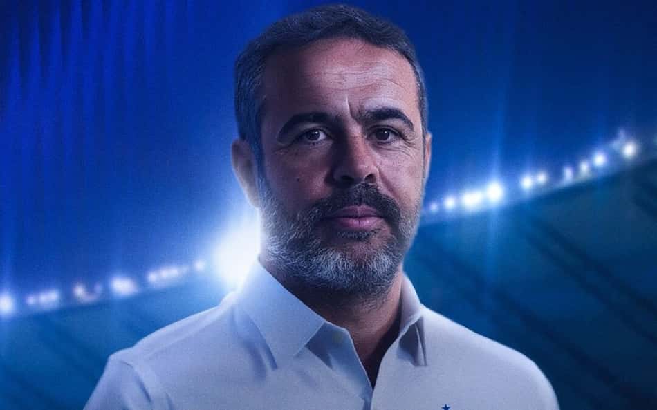 Artur Jorge (Foto: Divulgação Cruzeiro)