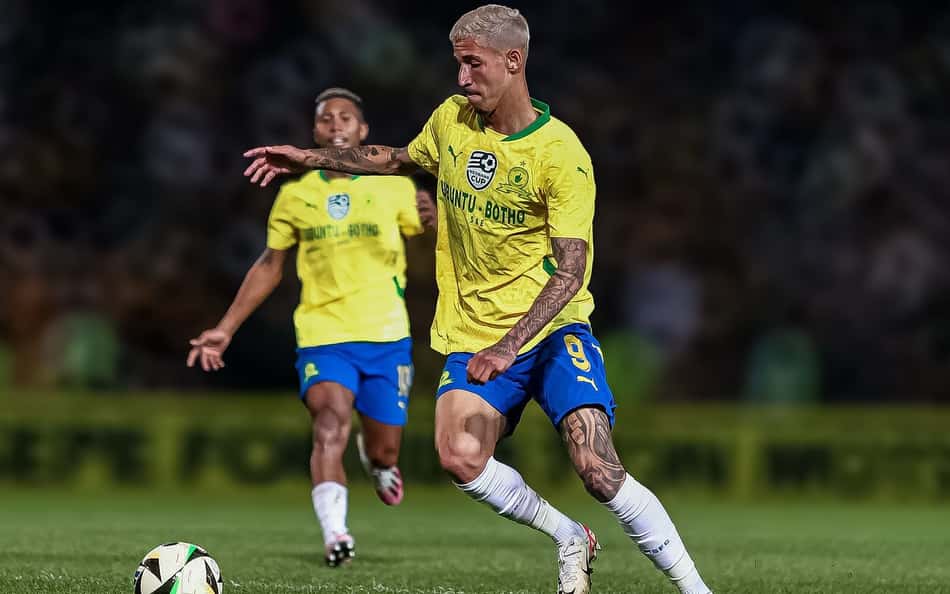 Ex-Vasco, Arthur Sales se torna protagonista em clube que disputou o Mundial de Clubes