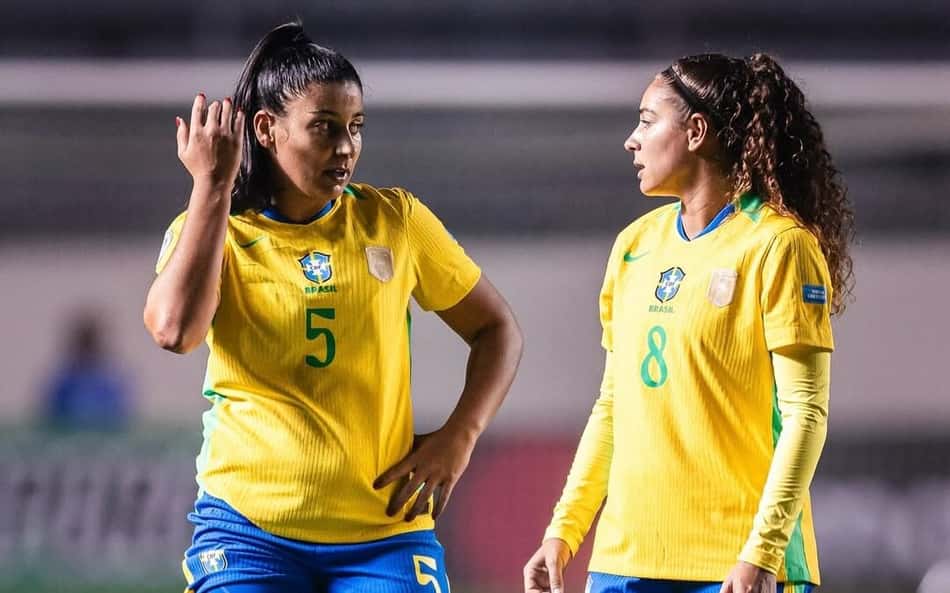 Olho nela: Seleção Feminina deve retomar base para ser competitiva no Fifa Series