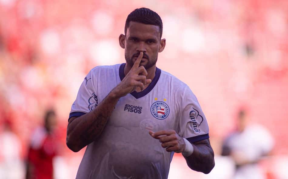 Veja o gol de Internacional x Bahia: Willian José vai calando o Beira-Rio