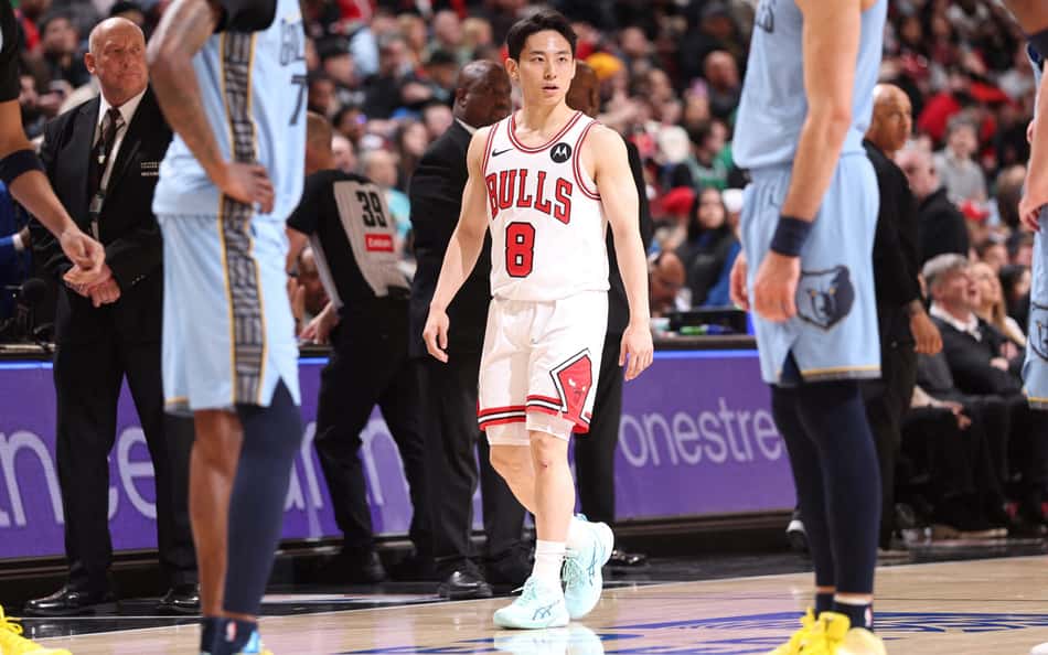 Jogador do Bulls rejeita salário 10x maior para continuar na NBA