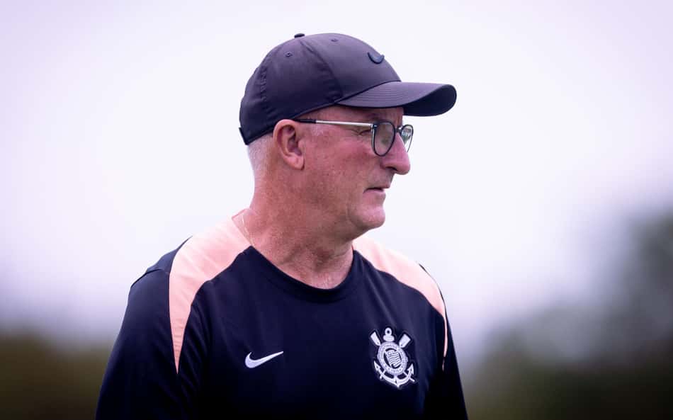 Escalação: Corinthians deve ter novidade no ataque contra o Coritiba