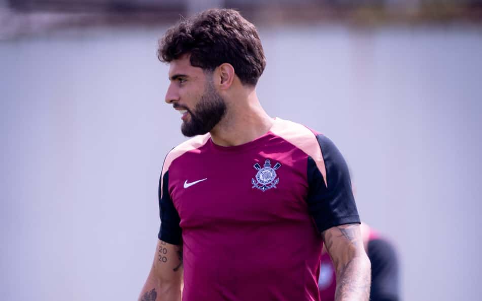 Após derrota, Corinthians se reapresenta e começa preparação para duelo com o Santos