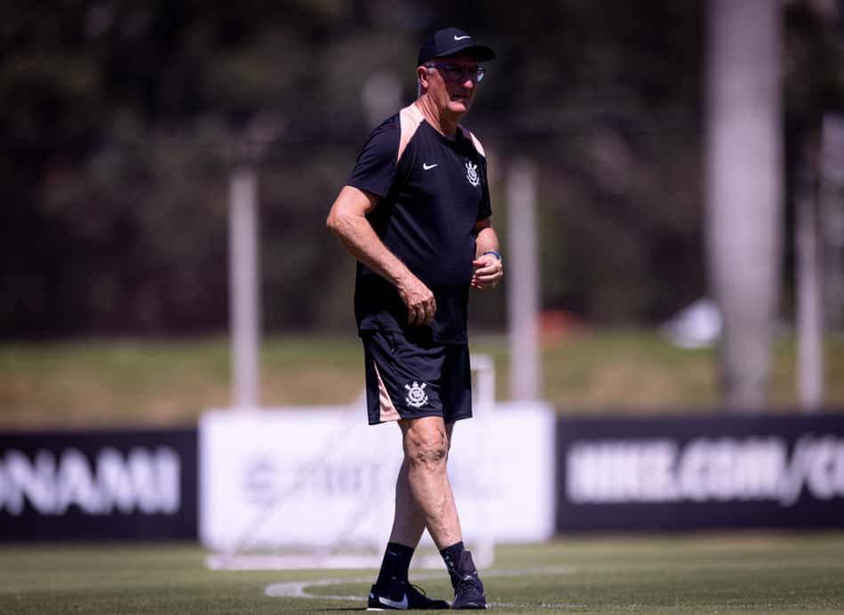 Dorival Júnior, técnico do Corinthians (Foto: Rodrigo Coca/Agência Corinthians)