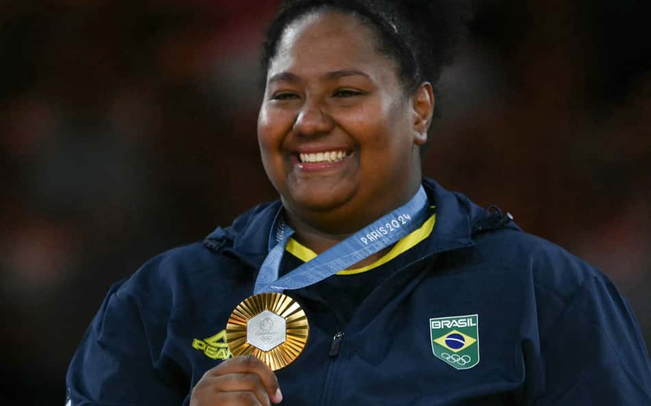 Bia Souza desvia pressão do ouro em Paris e mantém foco em LA 2028