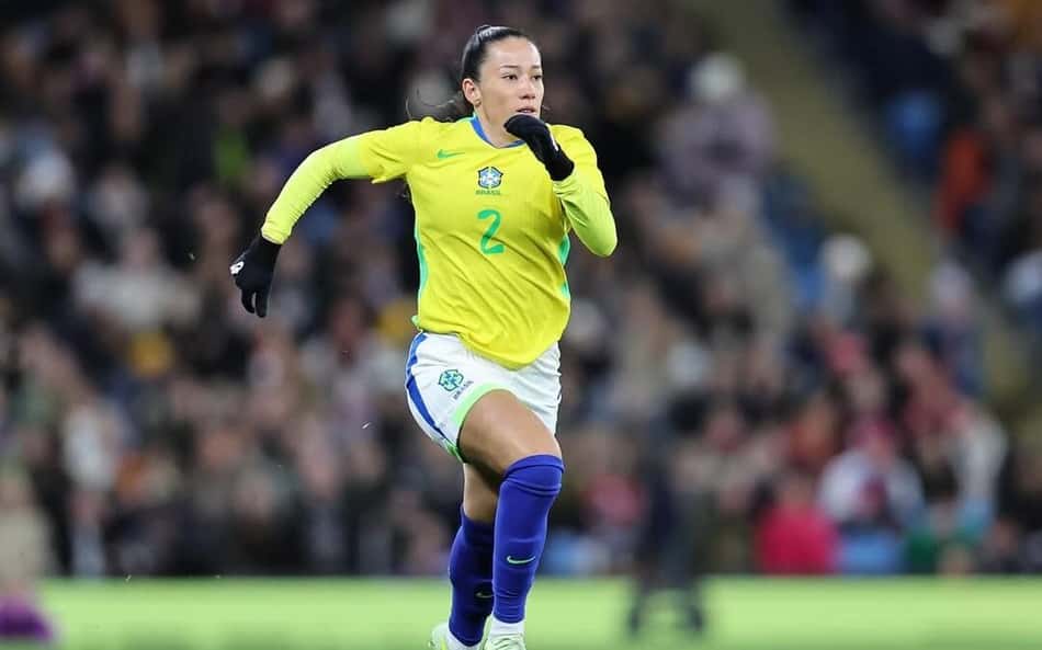 Lateral da Seleção Brasileira tem lesão muscular confirmada