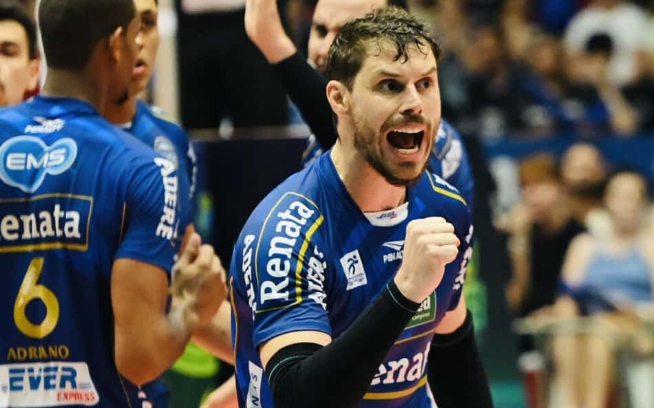 Bruninho sobre sequência de títulos do Campinas sobre o Cruzeiro: "Feito histórico"