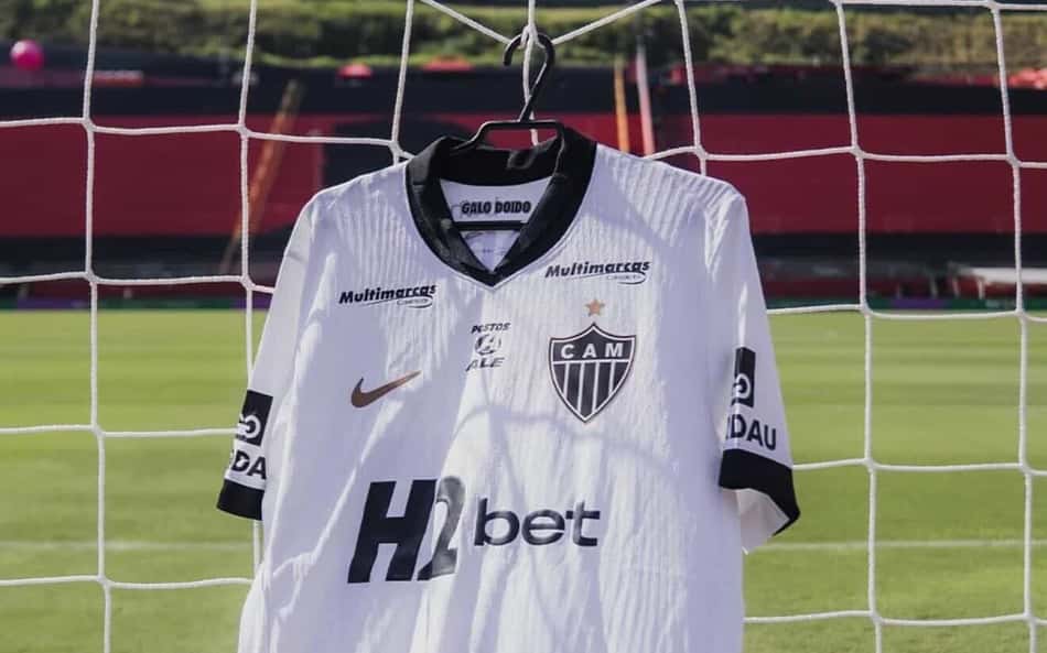 Atlético-MG está escalado com mudanças para enfrentar o Vitória pelo Brasileirão