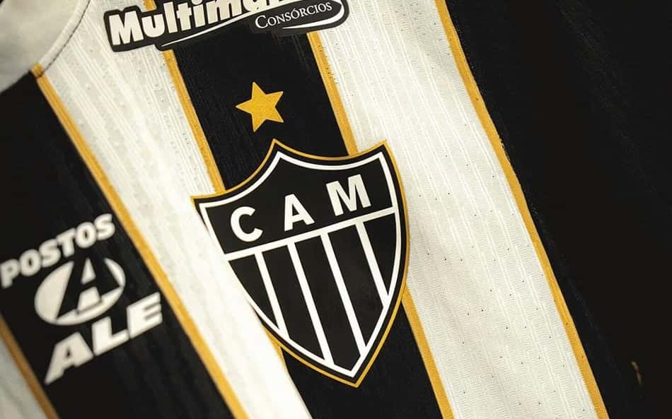 camisa pronta para Atlético Ixnter (Foto: Pedro Souza / Atlético)