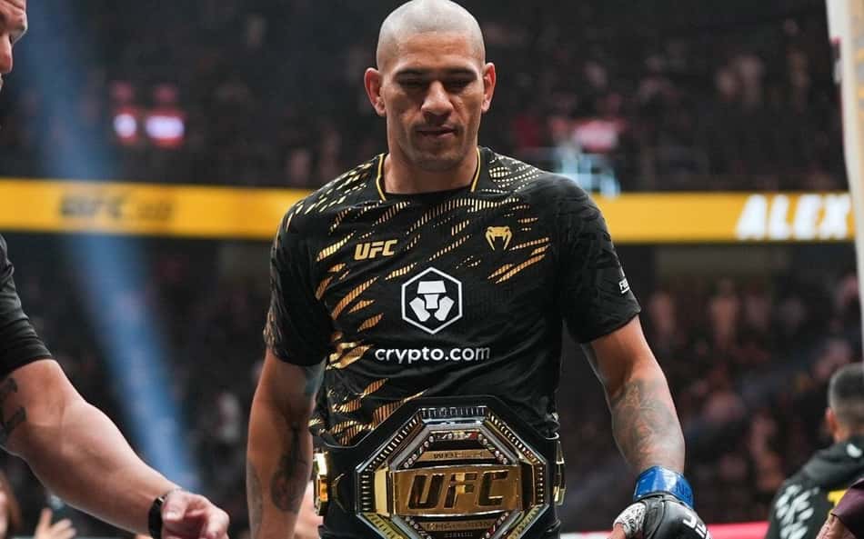Alex Poatan abre o jogo sobre luta contra Jon Jones no UFC: 'Faz sentido'