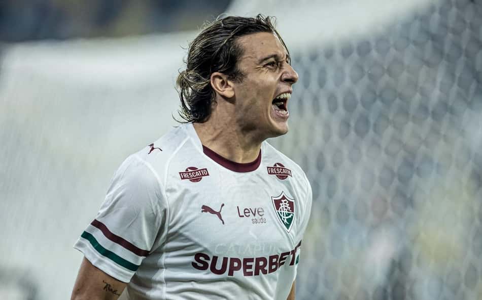 Convocado, Canobbio faz trabalho extra fora do Fluminense para jogar a Copa do Mundo