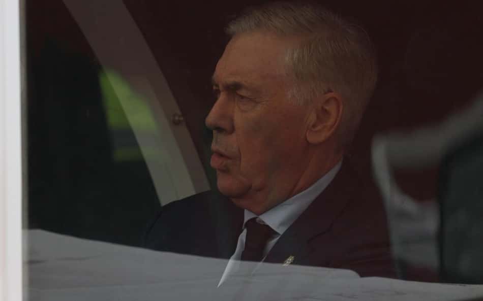 Planejamento da Seleção: elenco faz trabalho regenerativo, e Ancelotti planeja mudanças