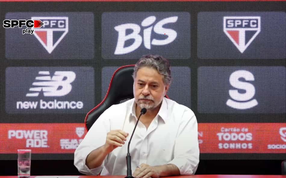 Gastos milionários em corporativo e discussões: os bastidores da reunião do balanço do São Paulo