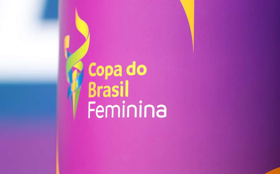 Copa do Brasil Feminina vai às quartas de final (Foto: Rafael Ribeiro/CBF)