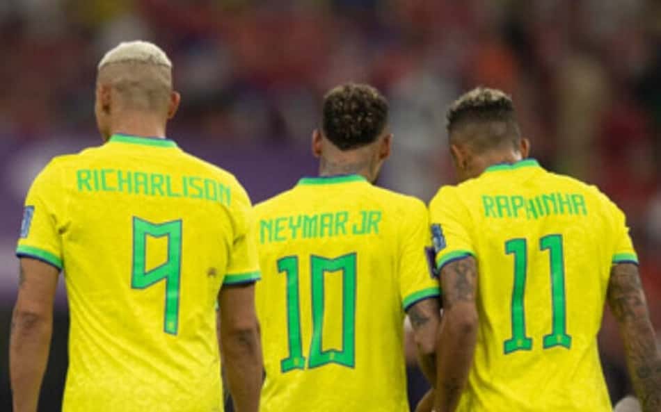 Ranking de artilheiros da Seleção Brasileira expõe desafio de Ancelotti no ataque para a Copa
