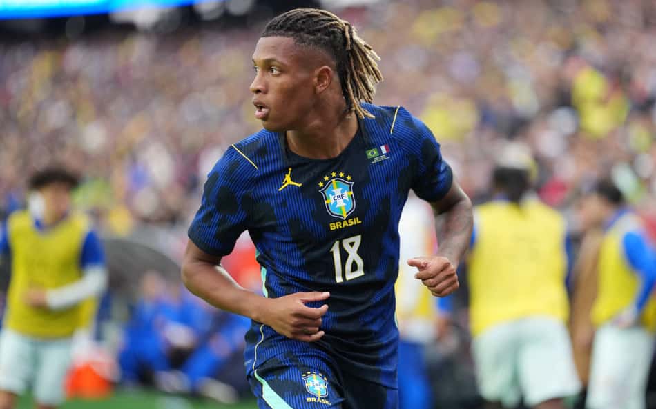 AO VIVO: assista à coletiva de Ibañez e Danilo pela Seleção Brasileira