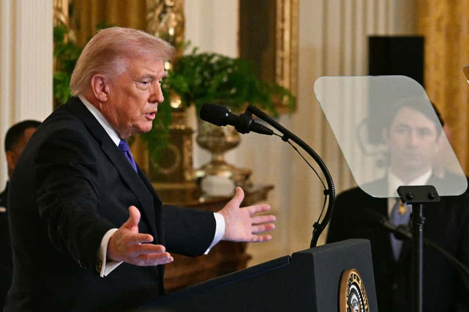 Donald Trump autorizou bombardeio ao Irã