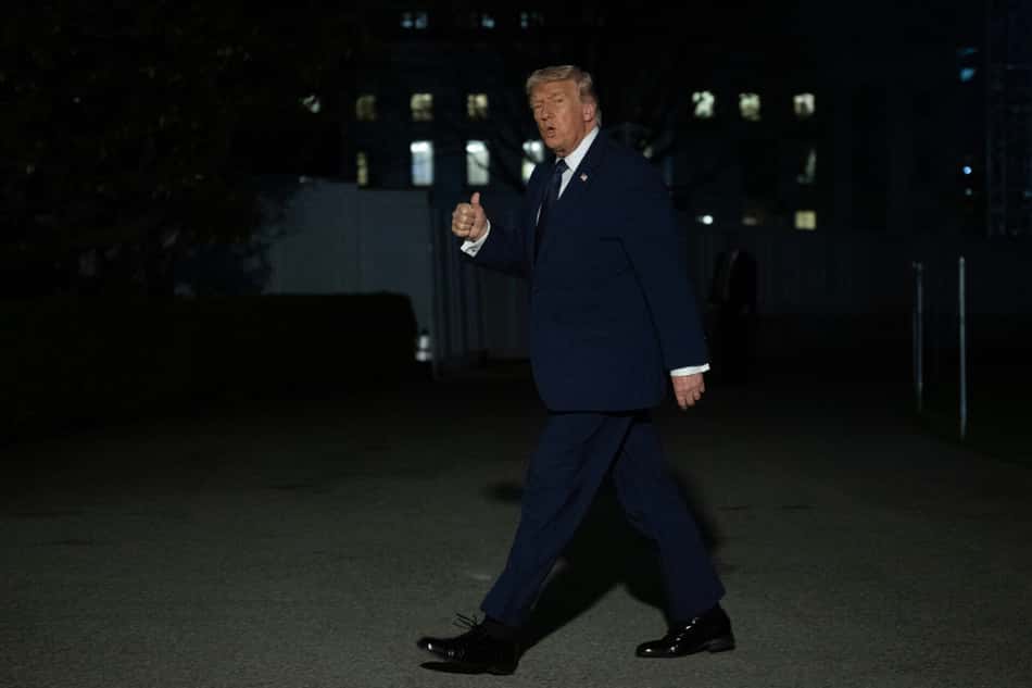 Donald Trump disse que Irã é 'naturalmente' bem-vindo para a disputa da Copa do Mundo
