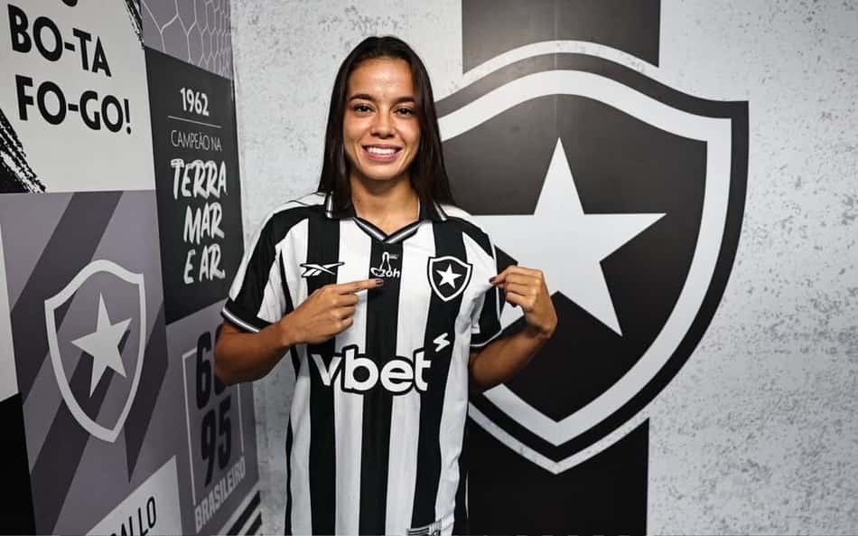 Corinthians empresta atacante Ellen ao Botafogo até o fim de 2026