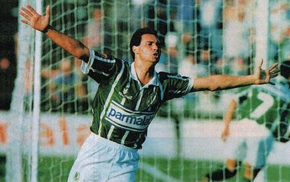 São Paulo 0 x 4 Palmeiras no Brasileirão 1992; Evair dá show no Morumbi e abala Telê