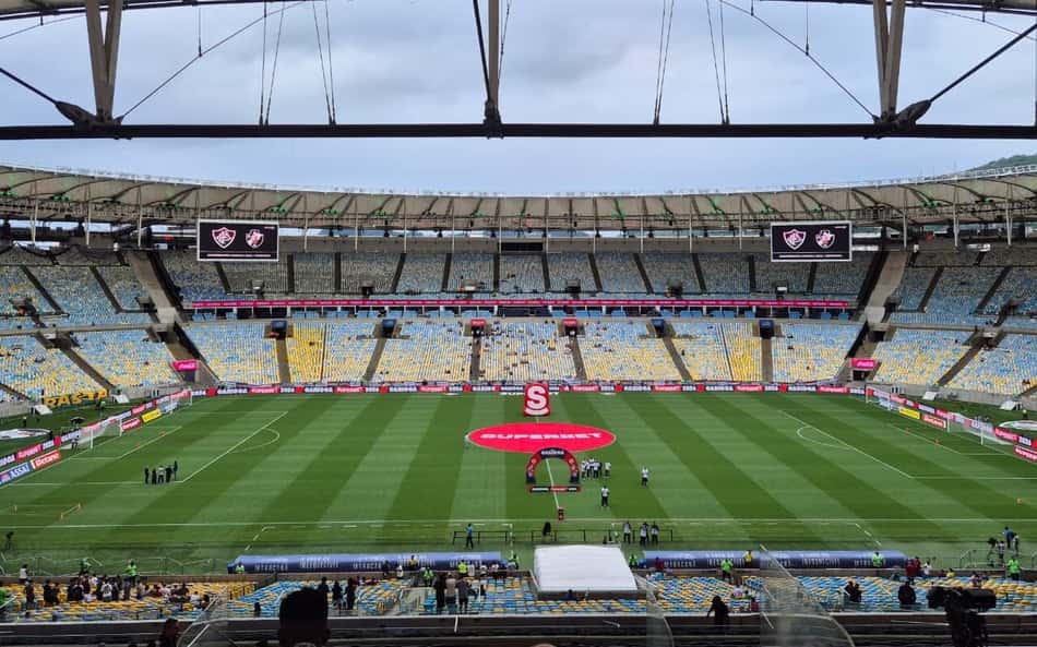 Fluminense x Vasco: acompanhe ao vivo a volta da semifinal do Campeonato Carioca