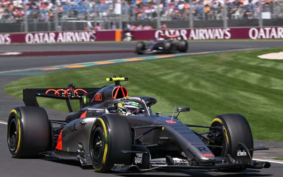 Bortoleto estreia no GP da Austrália e celebra bom início na F1: 'Incrível'
